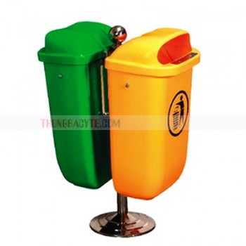 THÙNG RÁC TREO ĐÔI NHẬP KHẨU