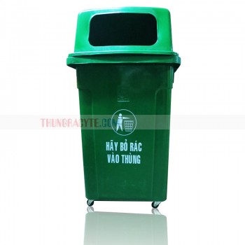 Cung cấp thùng đựng rác nhựa 95 lít