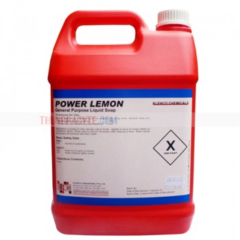 Cung cấp hóa chất làm sạch sàn nhà đa năng Power Lemon 