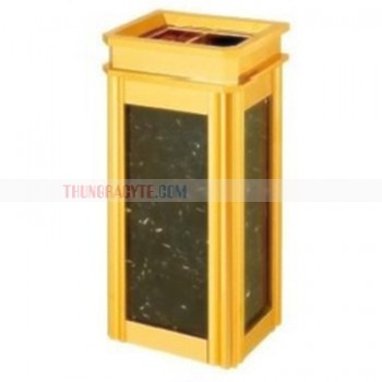 Cung cấp Thùng đựng rác đá đẹp