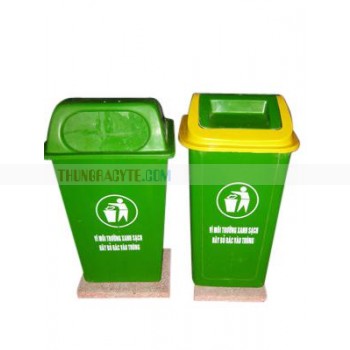 Cung cấp thùng rác composite các loại 