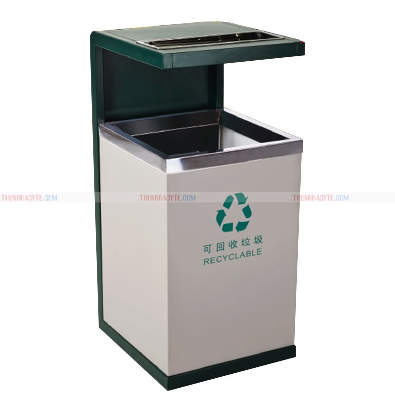 Thung Rac Cong Cộng Co Gạt Tan Thuốc Tại Bắc Ninh May Bọc Giầy