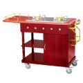 Cung cấp xe nấu ăn di động