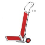 Chuyên phân phối xe đẩy đồ tại Hải Phòng
