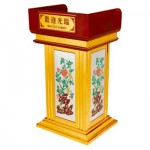 Địa chỉ cho thuê bục phát biểu tại Hà Nội