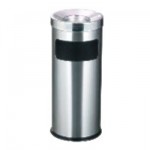 Cung cấp thùng vứt rác inox tròn 